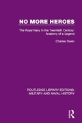Cover: No More Heroes - Routledge
