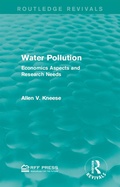 Cover: Water Pollution - Routledge