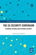 Bild: The EU Security Continuum - Routledge