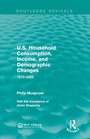 Cover: U.S. Household Consumption, Income, and Demographic Changes - Routledge