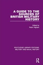 Cover: A Guide to the Sources of British Military History - Routledge