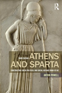 Enlarge image Cover: Athens and Sparta - Routledge