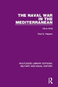Cover: The Naval War in the Mediterranean - Routledge