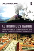 Cover: Autonomous Nature - Routledge