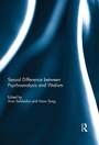 Cover: Sexual Difference Between Psychoanalysis and Vitalism - Routledge