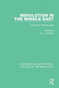 Cover: Revolution in the Middle East - Routledge