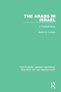 Cover: The Arabs in Israel - Routledge