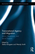 Cover: Transnational Agency and Migration - Routledge