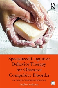 Enlarge image Cover: Specialized Cognitive Behavior Therapy for Obsessive Compulsive Disorder - Routledge
