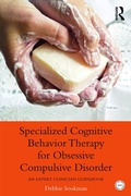 Cover: Specialized Cognitive Behavior Therapy for Obsessive Compulsive Disorder - Routledge