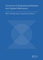 Cover: Advances in Engineering Materials and Applied Mechanics - CRC Press