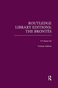 Abbildung von: Routledge Library Editions: The Brontes - Routledge