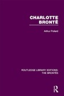 Cover: Charlotte Bronte - Routledge