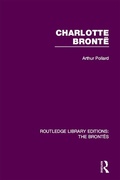 Cover: Charlotte Bronte - Routledge