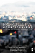 Cover: Pre-reflective Consciousness - Routledge