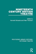 Cover: Nineteenth Century British Theatre - Routledge