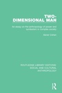 Cover: Two-Dimensional Man - Routledge