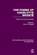 Cover: The Poems of Charlotte Bronte - Routledge