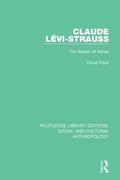 Cover: Claude Levi-Strauss - Routledge