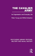 Cover: The Cavalier Army - Routledge