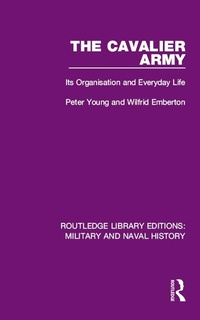 Enlarge image Cover: The Cavalier Army - Routledge