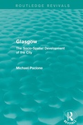 Cover: Glasgow - Routledge