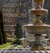 Abbildung von: Regent's Park and Primrose Hill - Frances Lincoln