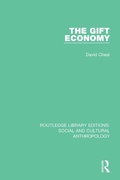 Cover: The Gift Economy - Routledge
