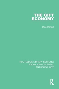 Enlarge image Cover: The Gift Economy - Routledge