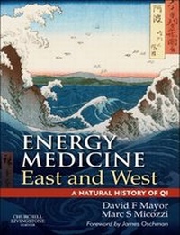 Abbildung von: Energy Medicine East and West - Churchill Livingstone
