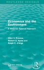Cover: Economics and the Environment - Routledge