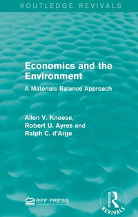 Enlarge image Cover: Economics and the Environment - Routledge