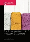 Cover: The Routledge Handbook of Philosophy of Well-Being - Routledge