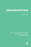 Cover: Renaissance Man - Routledge