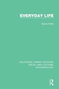 Cover: Everyday Life - Routledge