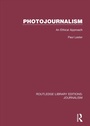 Cover: Photojournalism - Routledge