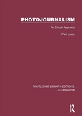 Cover: Photojournalism - Routledge