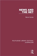 Cover: News and the Net - Routledge
