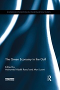 Cover: The Green Economy in the Gulf - Routledge