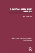 Cover: Racism and the Press - Routledge