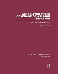 Enlarge image Cover: Associated Press Coverage of a Major Disaster - Routledge