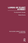 Cover: Lords of Fleet Street - Routledge