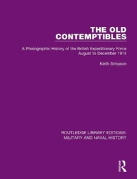 Abbildung von: The Old Contemptibles - Routledge