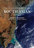 Cover: The Routledge Atlas of South Asian Affairs - Routledge