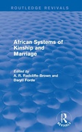 Cover: African Systems of Kinship and Marriage - Routledge