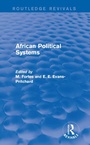 Cover: African Political Systems - Routledge