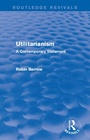 Cover: Utilitarianism - Routledge