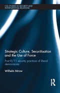 Cover: Strategic Culture, Securitisation and the Use of Force - Routledge