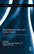 Cover: Nonproliferation Policy and Nuclear Posture - Routledge