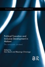Cover: Political Transition and Inclusive Development in Malawi - Routledge